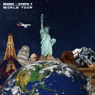 World Tour by Steph T