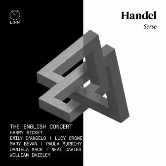 Handel: Serse by Harry Bicket