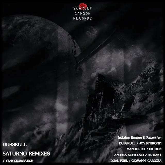 Saturno - Manuel Ro Remix