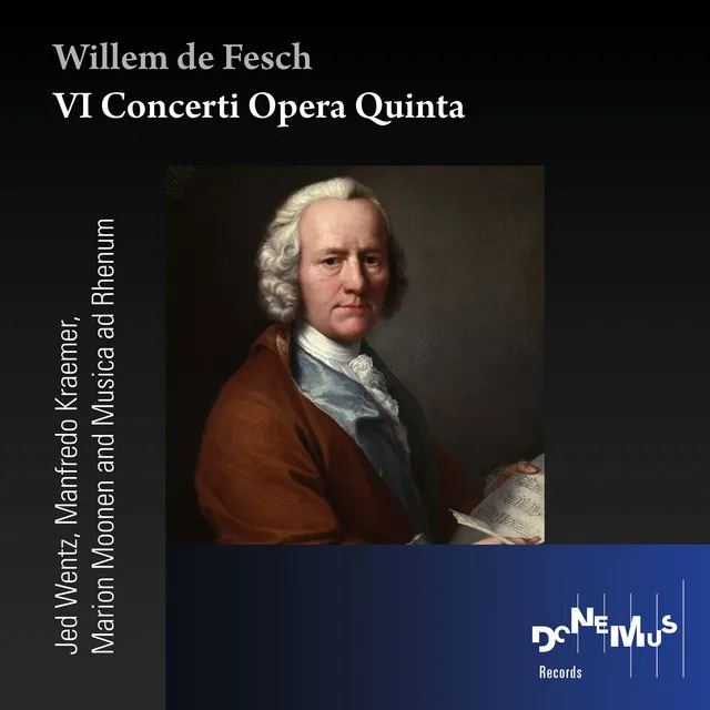 Concerto in C Major: Concerto No. 5 in C Major: I. Allegro