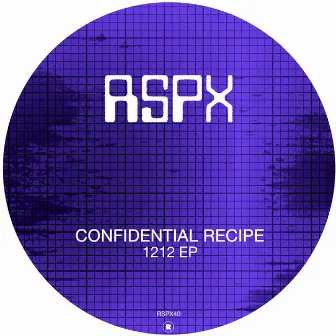 1212 EP by Confidential Recipe