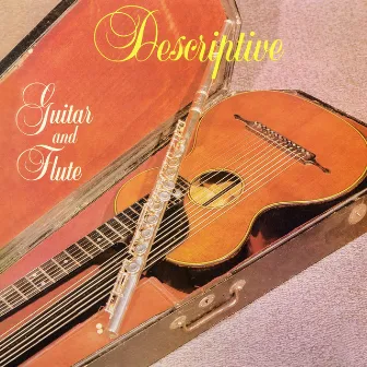 Descriptive Guitar and Flute, Vol. 1 by John Fiddy