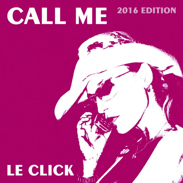 Call Me - De Lorean Euro Dance Radio Edit