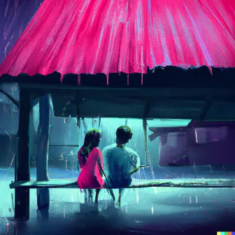 Rainy Days and Fleeting Love by Ashwin Syam