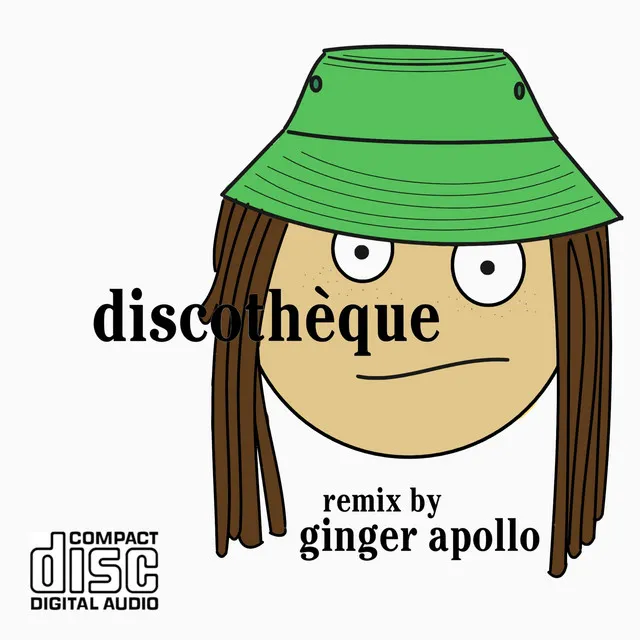 discothèque - Ginger Apollo Remix