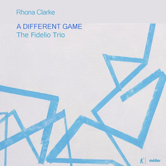 Piano Trio No. 4 "A Different Game": I. Moderato