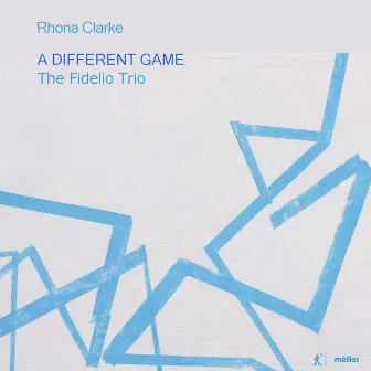 A Different Game by Rhona Clarke