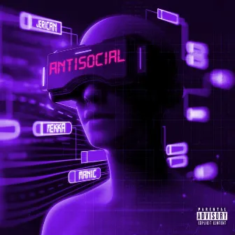 Antisocial by Mekka