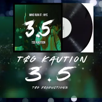 3.5 by TSG Kaution