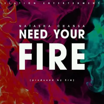 Need Your Fire by Natasha Chansa