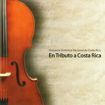 En Tributo a Costa Rica by Orquesta Sinfónica Nacional de Costa Rica