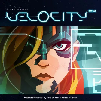 Velocity 2X (Original Soundtrack) by Joris de Man