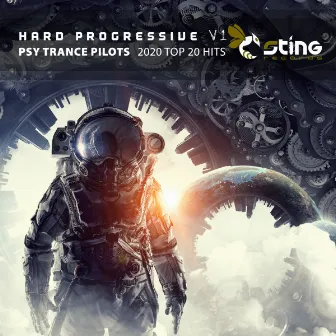 Hard Progressive Psy Trance Pilots 2020 Top 20 Hits, Vol. 1 by GoaDoc