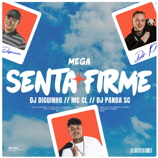 Senta Firme Mega Funk