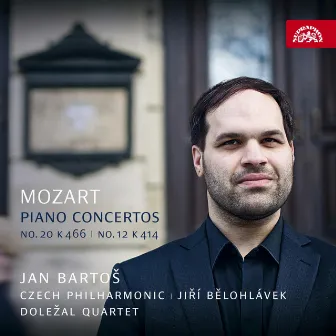 Mozart: Piano Concertos by Unknown Artist