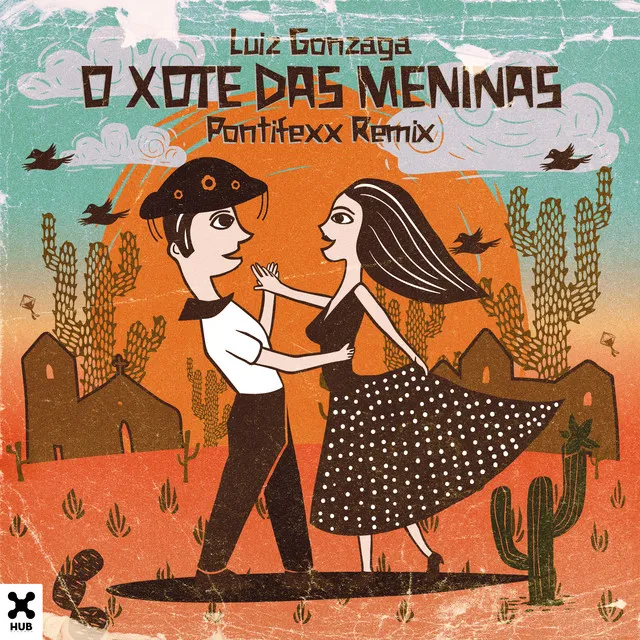 O Xote Das Meninas - Pontifexx Remix