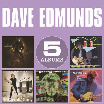 Original Album Classics by Dave Edmunds