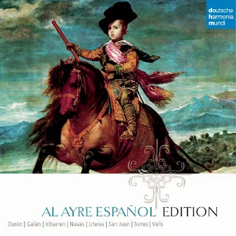 Al Ayre Espanol Edition by Unknown Artist