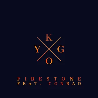 Firestone by Conrad Sewell