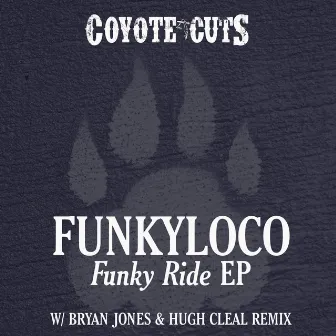 Funky Ride by Bryan Jones