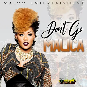 Don't Go by Malica