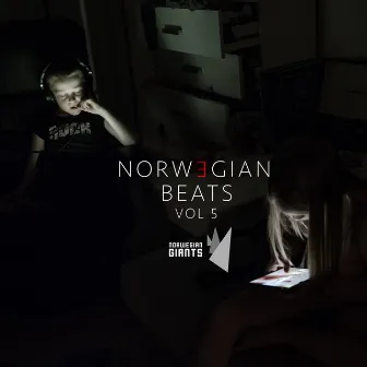 Norwegian Beats, Vol. 5 by Norwegian Giants