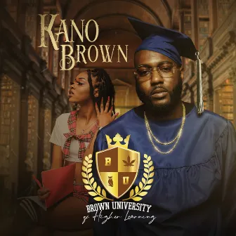 Brown University by Kano Brown