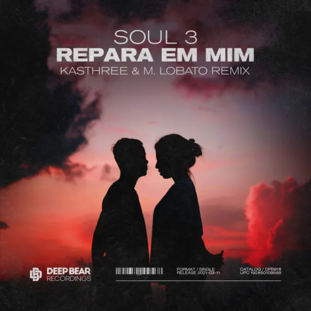 Repara em Mim - Kasthree & M. Lobato Remix