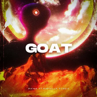 Goat by Papzilla