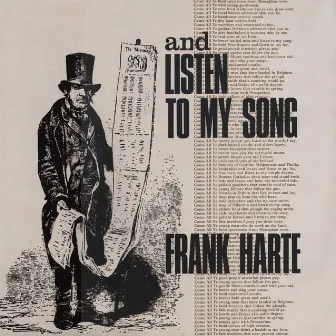 And Listen to My Song by Frank Harte/Donal Lunny