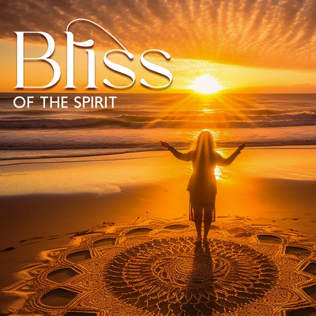 Bliss of the Spirit: Waves at the Rocky Coastline, Crystal Singing Bowls for Body, Mind, Soul