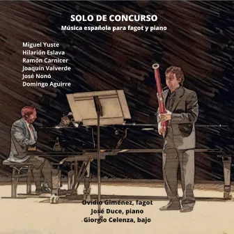 Solo de Concurso by Ovidio Gimenez