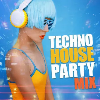 Techno House Party Mix by Unknown Artist