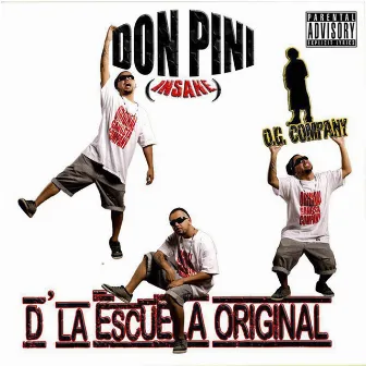 D' la Escuela Original by Don Pini