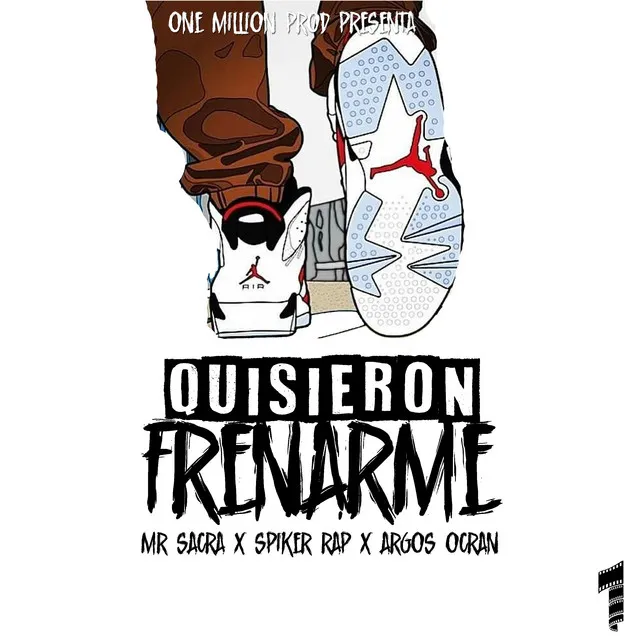 Qusieron Frenarme