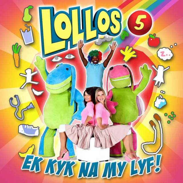 Ek Kyk Na My Lyf (Lollos 5)