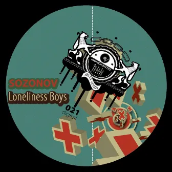 Loneliness Boys by Sozonov