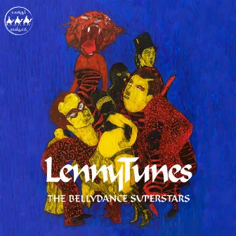 The Bellydance Superstars by LennyTunes