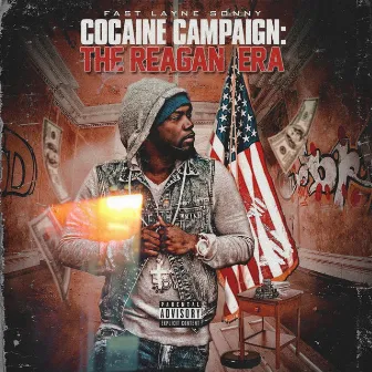 COCAINE CAMPAIGN : THE REAGAN ERA by Fast Layne Sonny