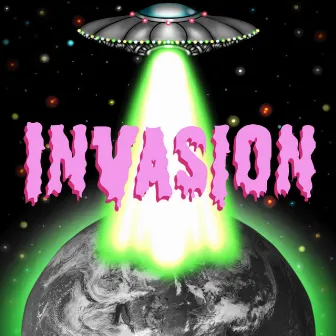 Invasion by Oolong G