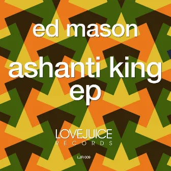 Ashanti King by Ed Mason