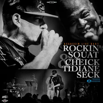 Assassin Live Band by Cheick Tidiane Seck