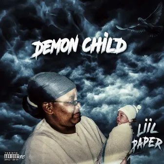 Demon child by liilpaper