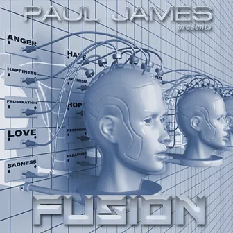 Paul James Presents: Fusion (Deluxe Edition) by Paul James