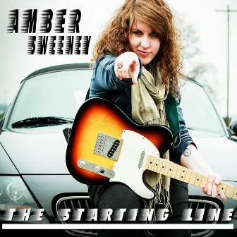 The Starting Line by Amber Sweeney