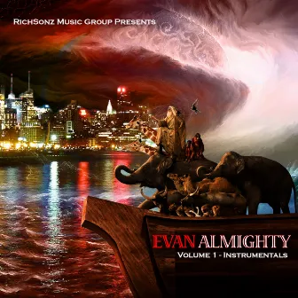 Evan Almighty, Vol. 1 (Instrumentals) by E.R.