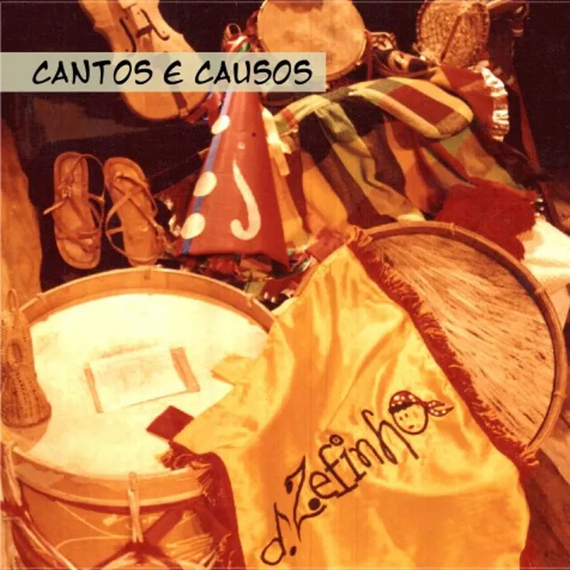 Cantos e Causos