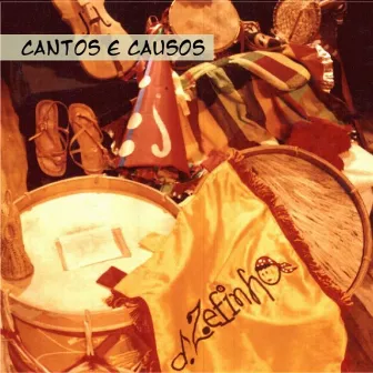 Cantos e Causos by Dona Zefinha