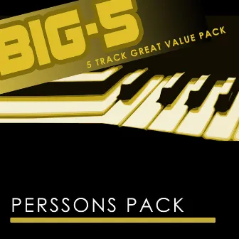 Big-5 : Perssons Pack by Perssons Pack