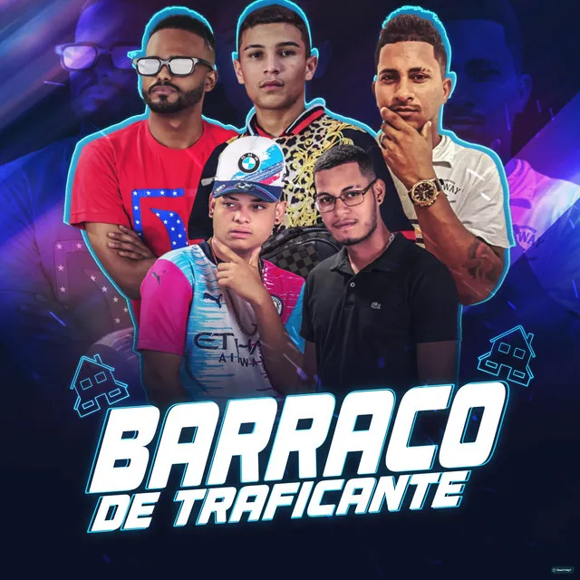 Barraco de Traficante (feat. MC Tiki & BNB No Beat)